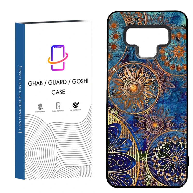 کاور قاب گارد گوشی طرح فانتزی کد 60 _TPU مناسب برای گوشی موبایل سامسونگ Galaxy Note9