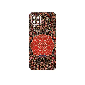 MAHOOT Persian_Carpet_Red Cover Sticker for Samsung Galaxy F22