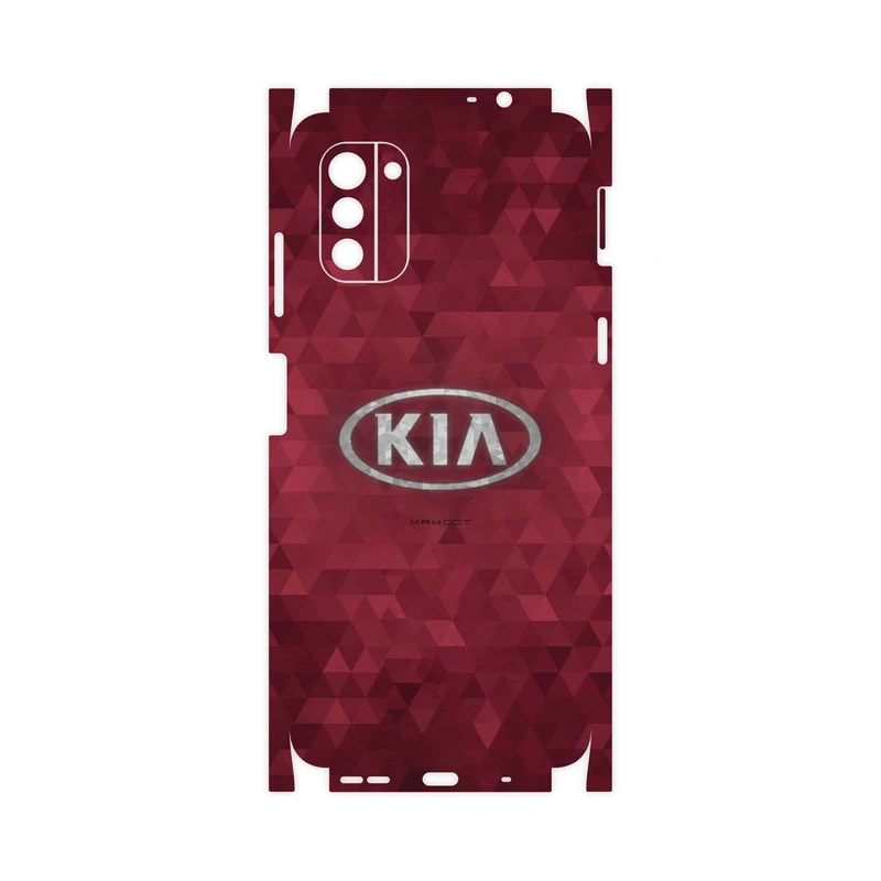 برچسب پوششی ماهوت مدل KIA-Logo-FullSkin مناسب برای گوشی موبایل نوکیا G21