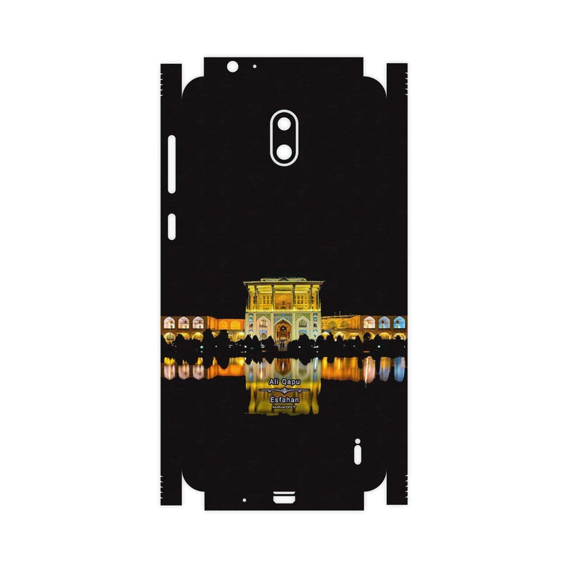 برچسب پوششی ماهوت مدل Ali Qapu-FullSkin مناسب برای گوشی موبایل نوکیا 2