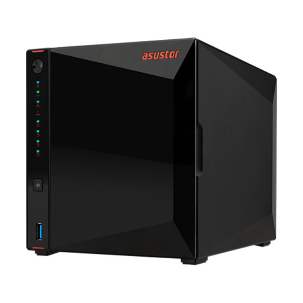 ذخیره ساز تحت شبکه ایسوستور مدل AS5304T