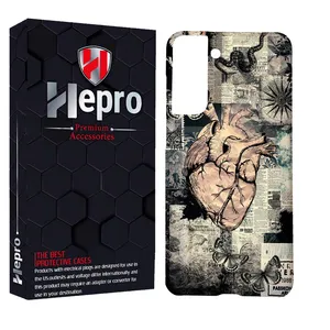 HEPRO MC Cover for Samsung Galaxy S21 FE