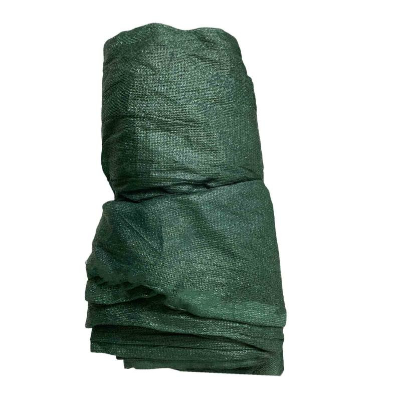 توری شید گلخانه مدل ضدآفتاب گلخانه کد 80 طول 5.6 متر