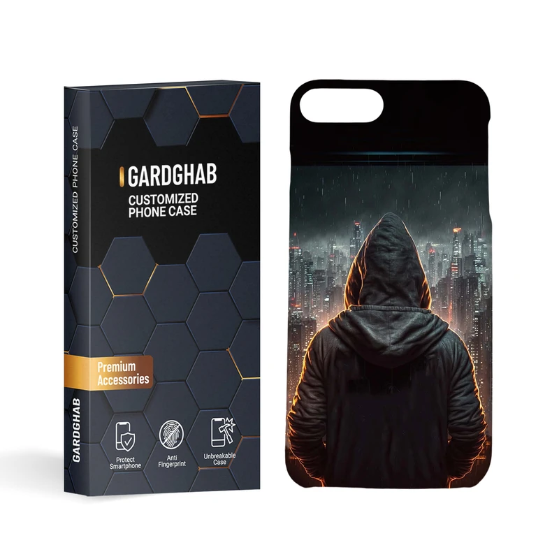  کاور قاب گارد مدل پسرانه مناسب برای گوشی موبایل اپل iPhone7 Plus