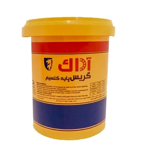 گریس نسوز آداک مدل پایه کلسیم حجم 1 لیتر