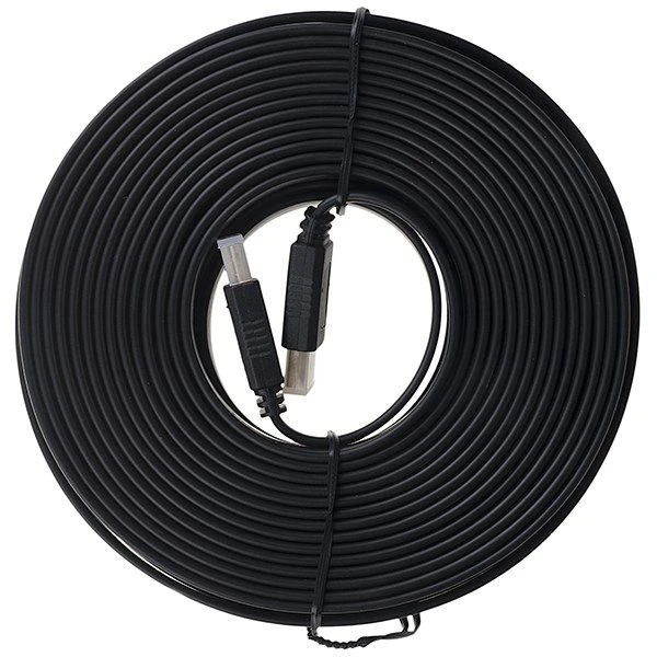 کابل HDMI فلت مدل KH-10 طول 10 متر