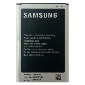 باطری موبایل مدل NOTE3 B800BE/LOTS/2021 ظرفیت 3200 میلی امپر ساعت مناسب برای گوشی موبایل سامسونگGALAXYNOTE3
