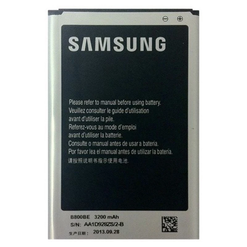 باطری موبایل مدل NOTE3 B800BE/LOTS/2021 ظرفیت 3200 میلی امپر ساعت مناسب برای گوشی موبایل سامسونگGALAXYNOTE3