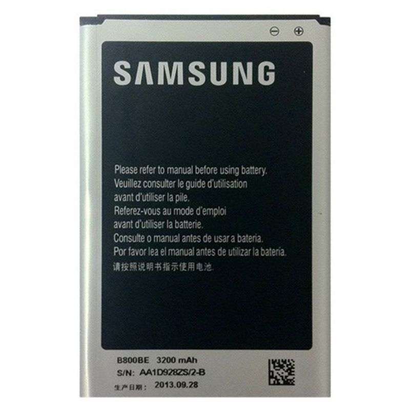 باطری موبایل مدل NOTE3 B800BE/LOTS/2021 ظرفیت 3200 میلی امپر ساعت مناسب برای گوشی موبایل سامسونگGALAXYNOTE3