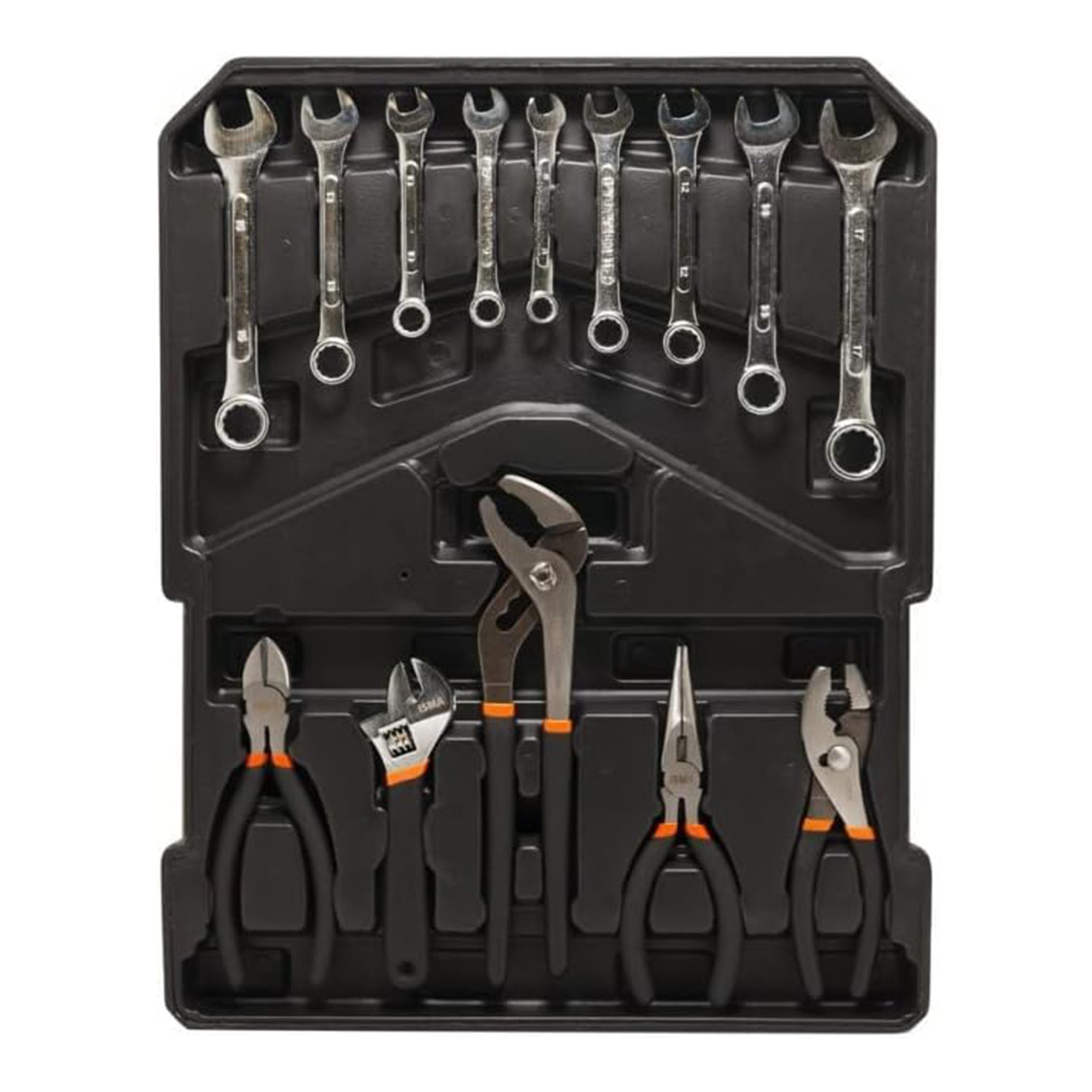 مجموعه ابزار 1450 عددی ایسما مدل SA-514503