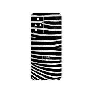 MAHOOT Zebra Skin Cover Sticker for Infinix Zero X