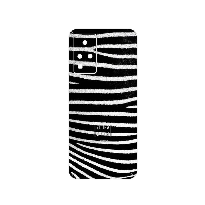 برچسب پوششی ماهوت مدل Zebra Skin مناسب برای گوشی موبایل اینفینیکس Zero X