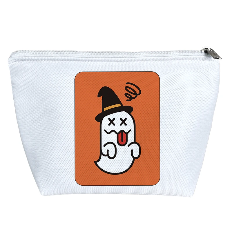 کیف لوازم آرایش دخترانه خندالو مدل روح جادوگر کد 7004