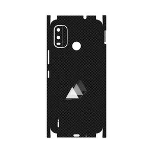 MAHOOT Minimal 3 Triangle Icon-FullSkin Cover Sticker for Nokia G11 Plus