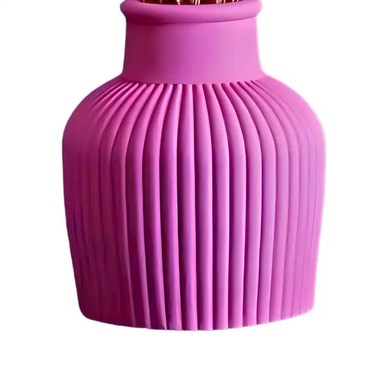 گلدان دکوری مدل مراکشی