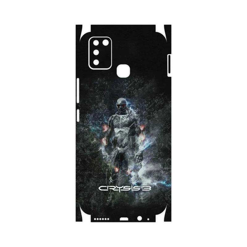برچسب پوششی ماهوت مدل Crysis-FullSkin مناسب برای گوشی موبایل اینفینیکس Smart 6 X657B