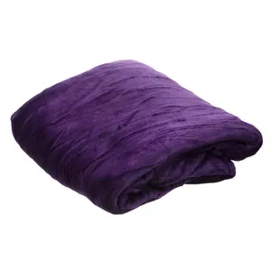 پتو مسافرتی مدل delux سایز 150x210 سانتی متر