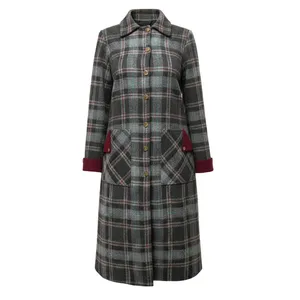 پالتو زنانه مدل سپیده ZCTD3456