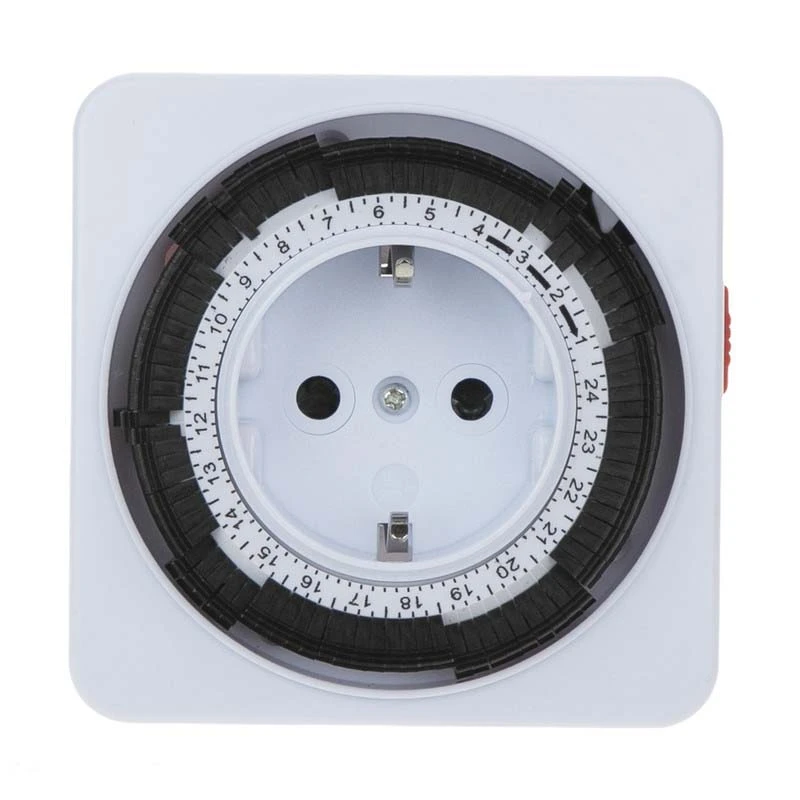 پریز برق تایمردار مدل TS-E25