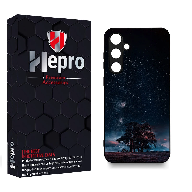 کاور هپرو طرح فانتزی مدل TPU مناسب برای گوشی موبایل سامسونگ Galaxy S23 FE