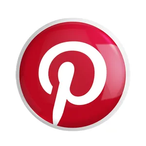 مگنت خندالو مدل پینترست Pinterest کد 8505