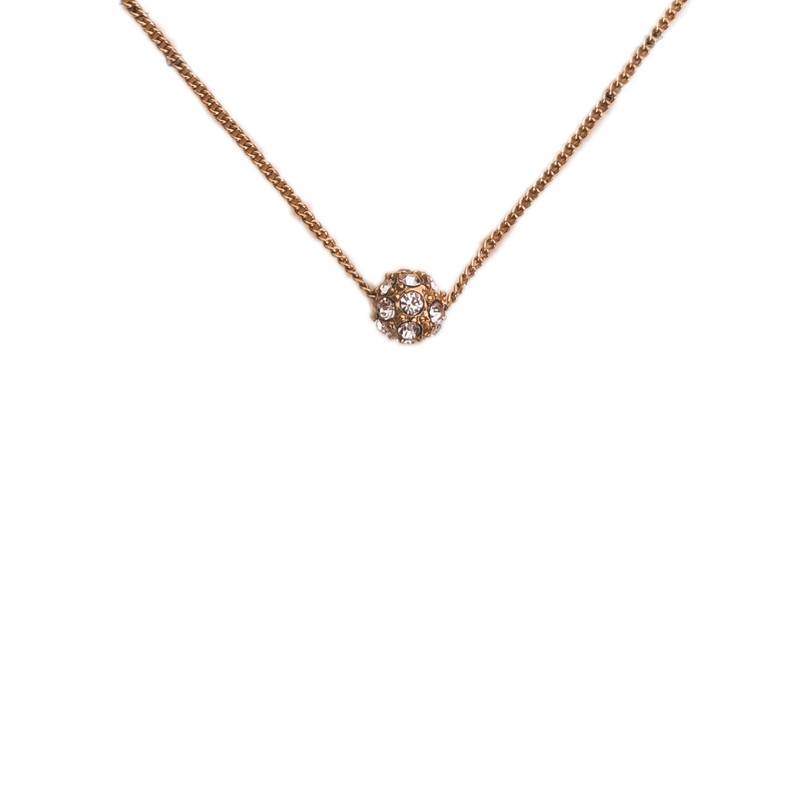 گردنبند دخترانه مدل هرمی بسته 2 عددی