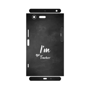 MAHOOT Teacher-FullSkin Cover Sticker for Sony Xperia XZ Premium