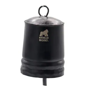 آویز تزیینی مدل زنگوله گوریلا کد YPB-22CM