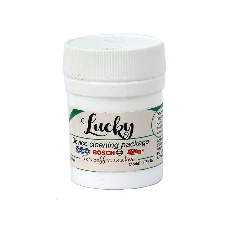 جرم گیر دستگاه اسپرسو لاکی مدل F 6715 وزن 30 گرم