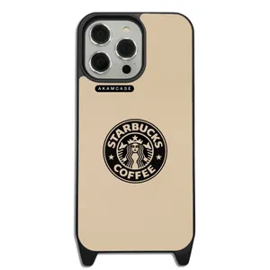 AKAM AMCWLA14PROMAX-STARBUCKS2 Cover For Apple iPhone 14 PRO MAX