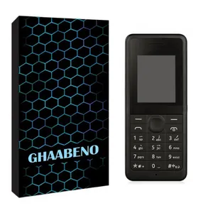 شاسی گوشی موبایل قاب نو مدل GHAB مناسب برای گوشی موبایل نوکیا 108