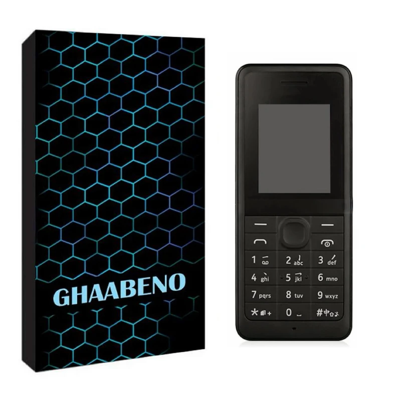 شاسی گوشی موبایل قاب نو مدل SHASI مناسب برای گوشی موبایل نوکیا 108