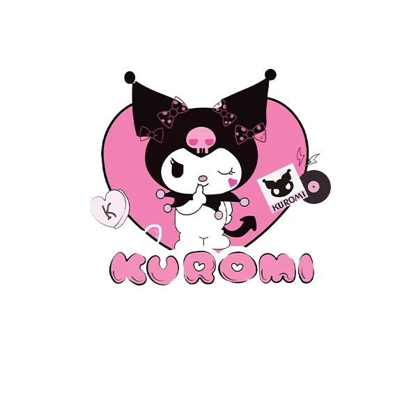 استیکر پارچه و لباس پاد آفرین طرح کرومی کد 117