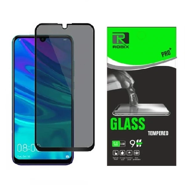 محافظ صفحه نمایش حریم شخصی روبیکس مدل M20 مناسب برای گوشی موبایل سامسونگ Galaxy M20