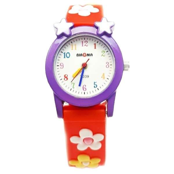 ساعت مچی عقربه ای بچگانه مدل BMA4