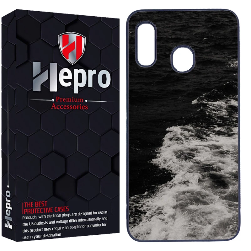 کاور هپرو طرح فانتزی مدل TPU مناسب برای گوشی موبایل سامسونگ Galaxy A20 / A30