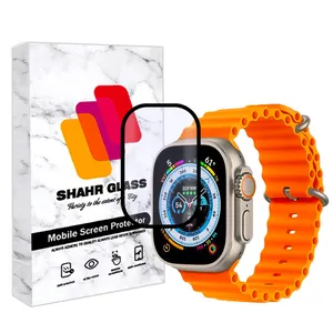 محافظ صفحه نمایش شهر گلس مدل PMMAWSH مناسب برای ساعت هوشمند HK9 Ultra 2 49mm