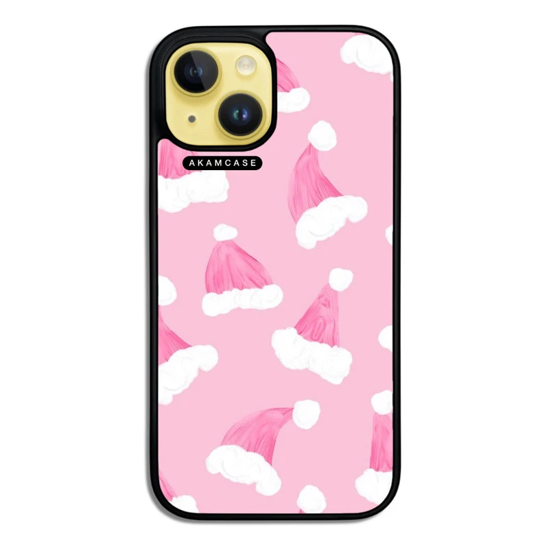کاور آکام مدل AMC-WA15-CHRISTMAS-26 مناسب برای گوشی موبایل اپل iPhone 15
