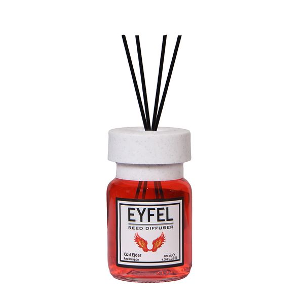 تجریه خرید خوشبوکننده ایفل مدل Dragon حجم 120 میلی لیتر