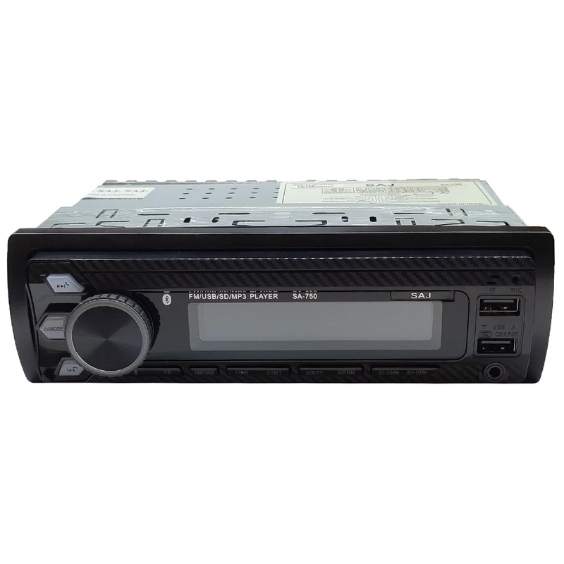 پخش کننده خودرو ساج الکتریک مدل SA-750