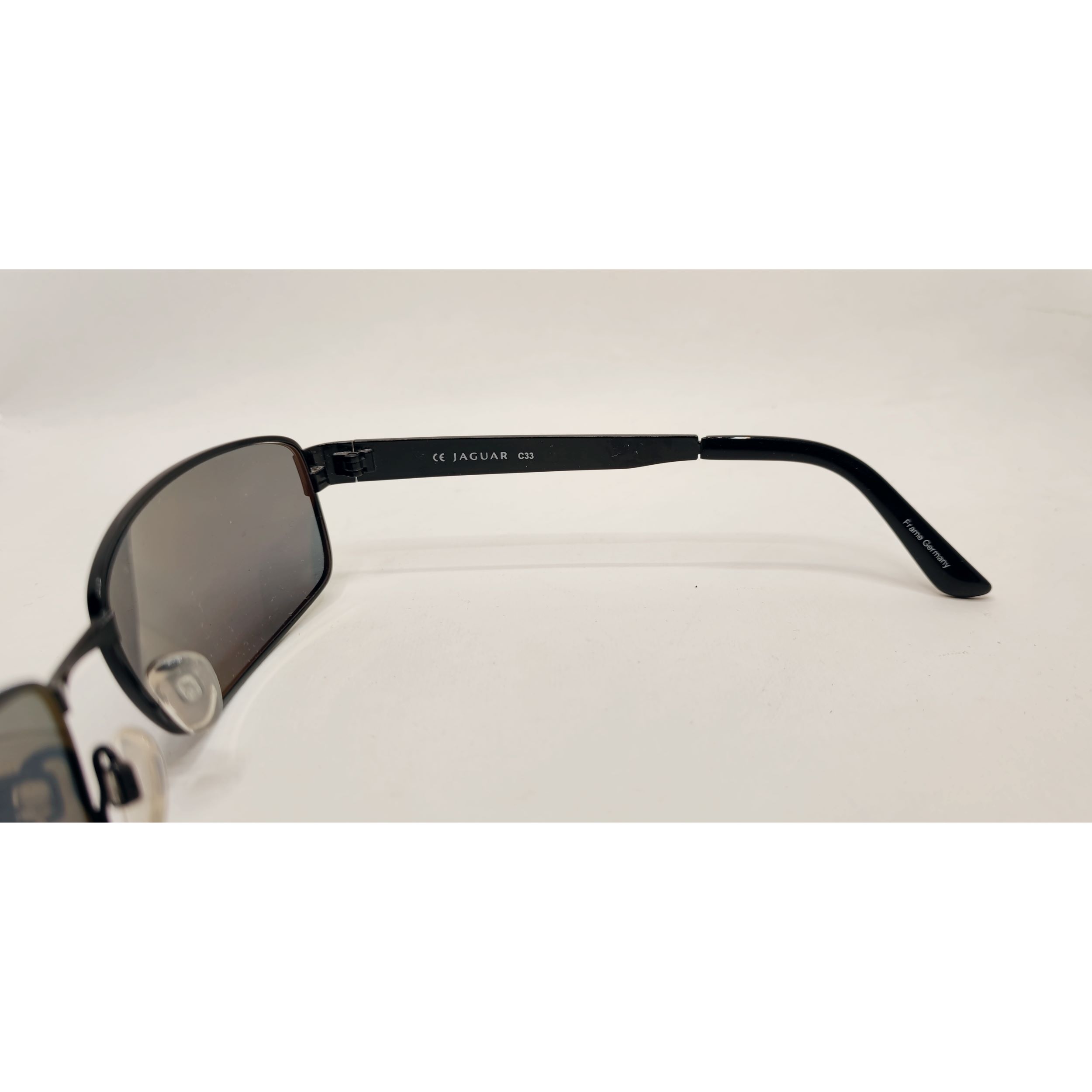 عینک آفتابی مردانه جگوار مدل MOD.37536-6101 -  - 5