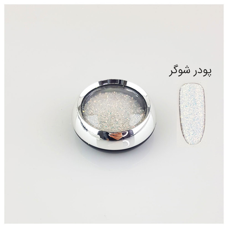 پودر لاک ناخن مدل AR-PC74