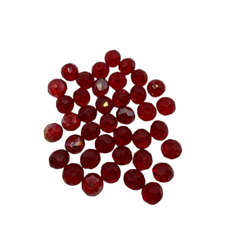 مهره مدل دانه اناری تراش بسته 45 عددی