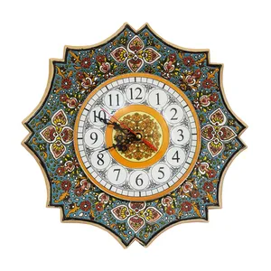 ساعت میناکاری طرح آسمان کد 1682608