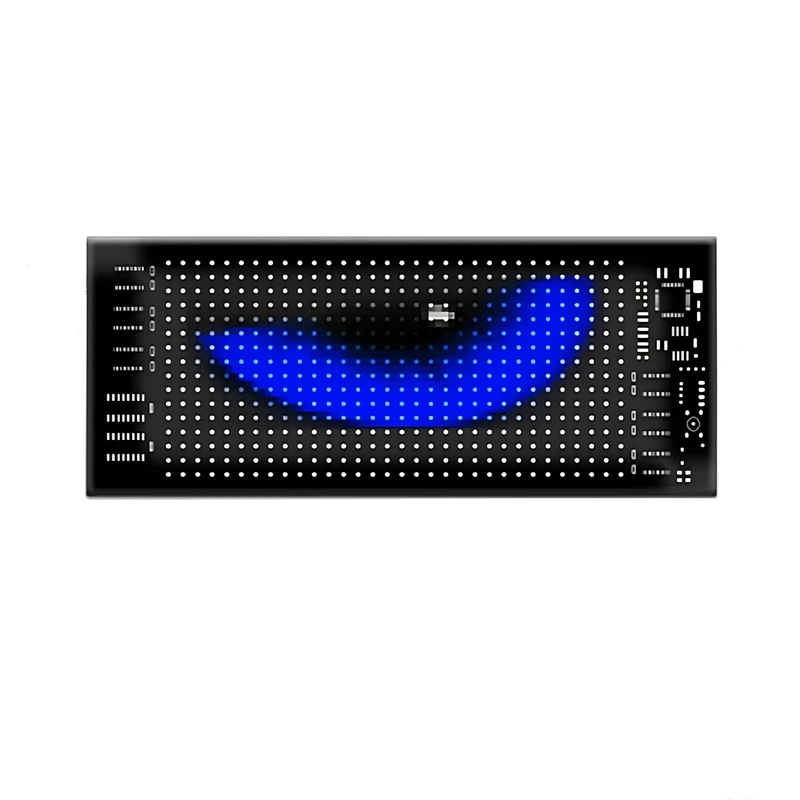  نمایشگر منعطف ال ای دی کد 1664