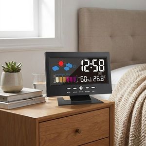 ساعت رومیزی مدل دیجیتال کد 8082T