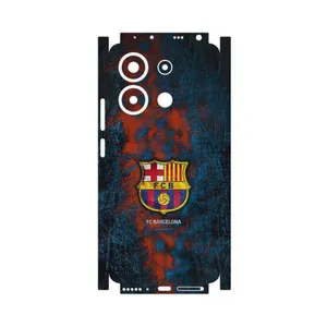 MAHOOT Barcelona_2-FullSkin Cover Sticker for Xiaomi Redmi Note 13 4G