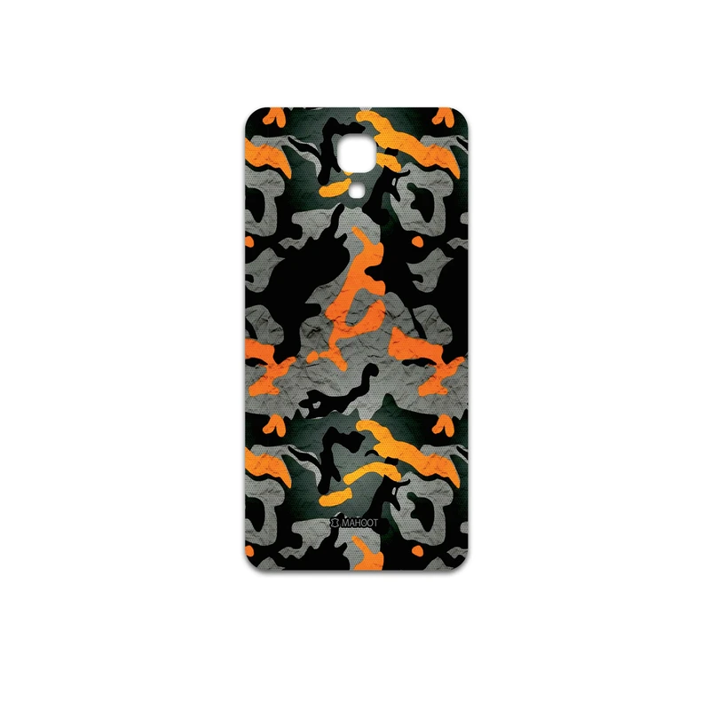 برچسب پوششی ماهوت مدل Autumn-Army مناسب برای گوشی موبایل ال جی X screen