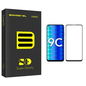 Somastel Sd Glass Screen Protector For  Honor 9C