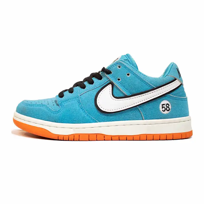 کفش پیاده روی مدل  SB DUNK LOW PRO BLWH-100057012